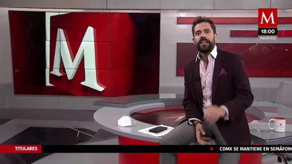 Milenio Noticias, con Sergio Gómez Villarreal, 26 de febrero de 2021