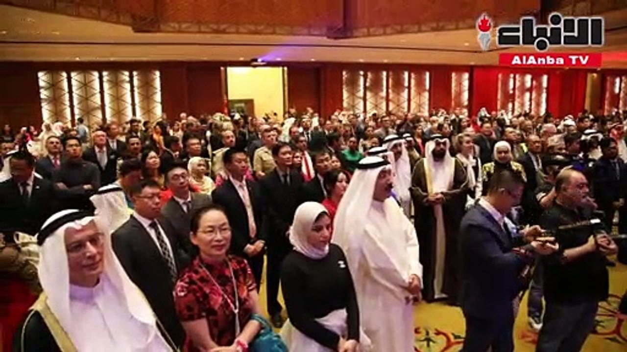 سفارة جمهورية الصين الشعبية احتفلت بالعيد الوطن...