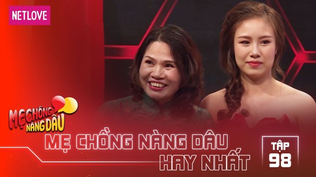 Mẹ Chồng Nàng Dâu Hay Nhất -Tập 98: Mẹ chồng xui con trai và con dâu ăn cơm trước kẻng để có cháu bế