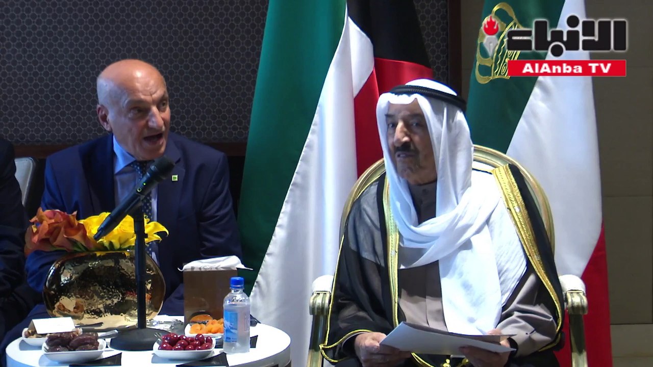 الأمير لوفد كبار رؤساء الشركات الكبرى بالولايات المتحدة: الكويت أقرّت تشريعات اقتصادية حديثة تسهل بيئة الأعمال.. والشيخ خالد الجراح «هو يدي اليمنى» وأقول الله يعينه