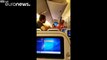 عراك عنيف على متن رحلة جوية بين اليابان والولايات المتحدة (فيديو) - RT Arabic