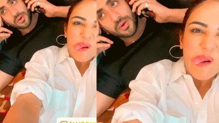 Bigg Boss 14: Jasmin Bhasin ने busy Aly Goni को ऐसे चिढ़ाया, मस्ती करती दिखीं Jas | FilmiBeat