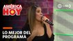 América Hoy: Yahaira Plasencia y todo el elenco cuentan la historia de su primer amor