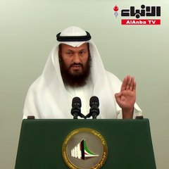 هايف: إذا لم يعالج الملف الإنساني في قضية «البدون» في أقرب فرصة فإن الموضوع سيتطور إلى مساءلة وأزمة سياسية