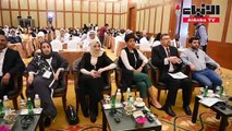 انطلاق المؤتمر الخليجي الرابع لتنمية الموارد البشرية