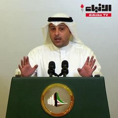 تصريح النائب _ احمد الفضل-