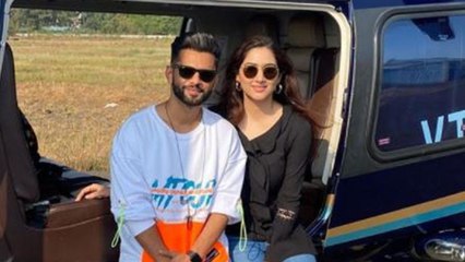 Bigg Boss 14: Rahul Vaidya और Disha Parmar छुट्टी बनाने के लिए निकले Vacations पर | FilmiBeat