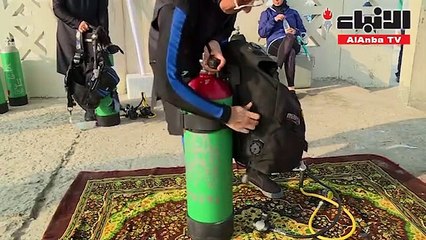 بعد قيادة السيارات سعوديات يلتحقن بمدرسة جديدة للغوص في الدمام