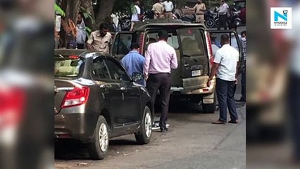 "Just a trailer", reads the letter found near Mukesh Ambani's residence