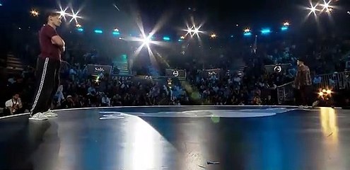 Lil Zoo VS Luigi - final - Red Bull BC One World Final 2018