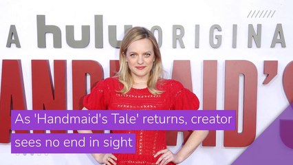As 'Handmaid's Tale' returns, creator sees no end in sight, and other top stories in entertainment from February 27, 2021.