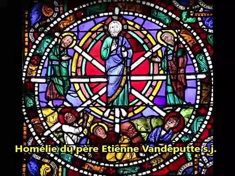 ✞ Dimanche 28 février : 2ème dimanche de Carême ✞