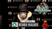 Kemba Walker Postgame Interview | Celtics vs. Pacers