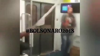 شاب حاول الاعتداء على راكبة فكان هذا مصيره