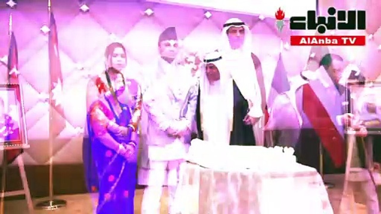 السفارة النيبالية أقامت إحتفالا بمناسبة العيد الوطني