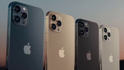 This is iPhone 12 Pro — Apple  best phone forever