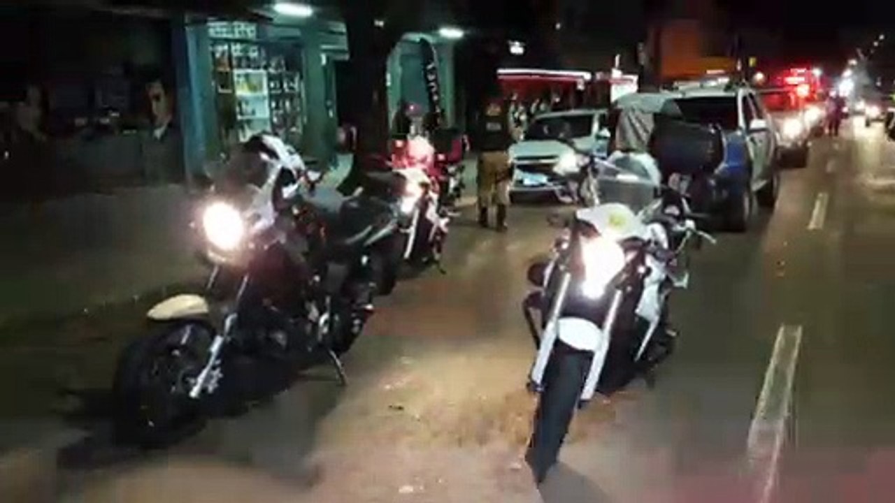 Forças de segurança realizam fiscalizações em Cascavel para garantir o cumprimento dos decretos