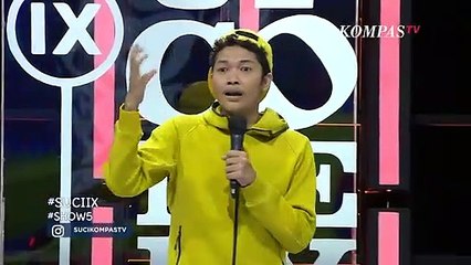 Wika Salim Ajak Rais & Nopek Olahraga - SUCI IX [SHOW 5 SEGMEN 2]