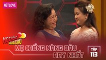 Mẹ Chồng Nàng Dâu Hay Nhất -Tập 113: Được tuyển vào làm nhân viên, cô gái cưới luôn con trai bà chủ