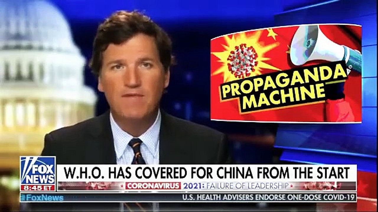 Tucker Carlson Tonight 2-26-21 - FOX BREAKING NEWS Feb 26, 2021