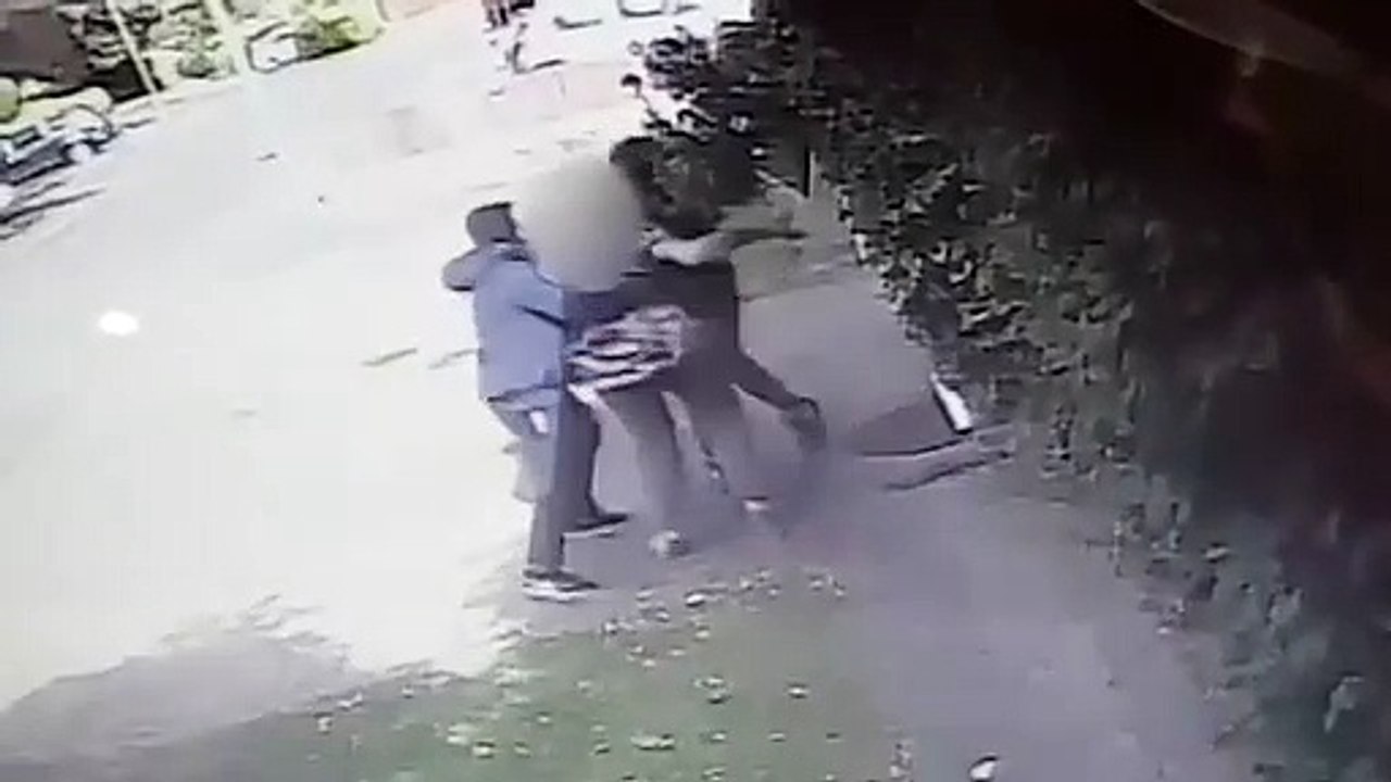 Hero granny stops masked carjackers from stealing her Audi - Daily Mail