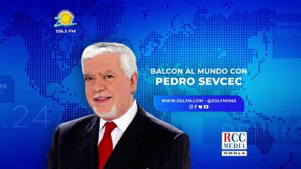 Pedro Sevcec comenta sobre la declaratoria de guerra de Joe Biden