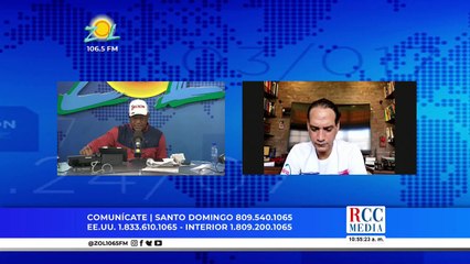 José Manuel Vargas comenta que la crisis de la pandemia los obligó hacer ajustes