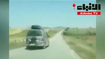 أكثر فيديو مشاهدة في تركيا الفتاةالمربوطةبمركبة