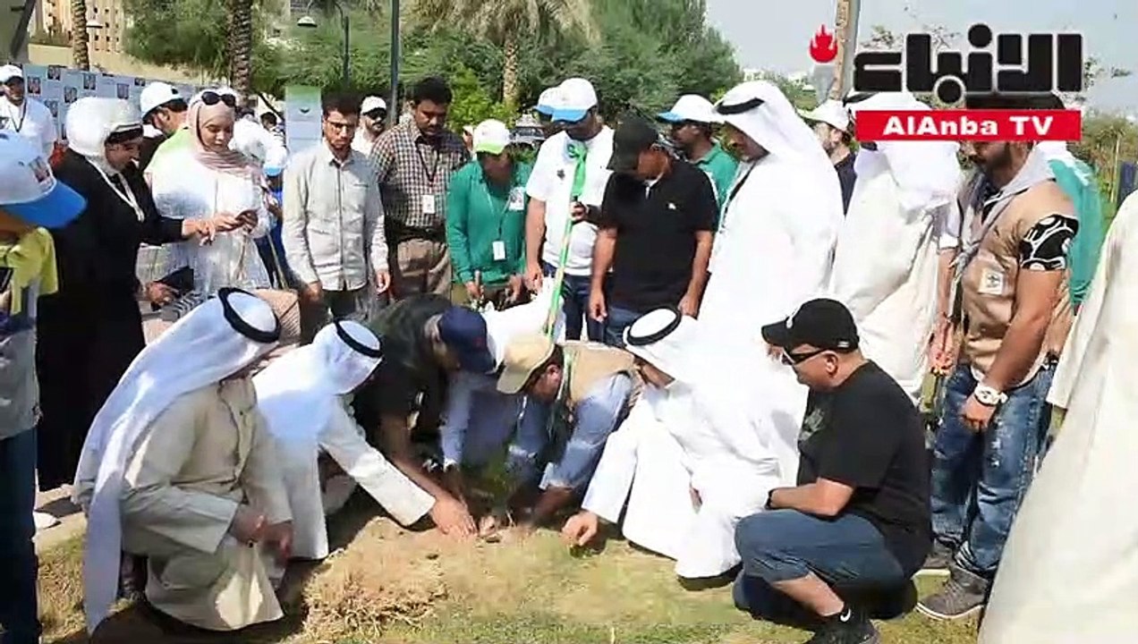 «ازرع شجرة في وطني 2» رسالة لتشجير الوطن بالنخي...