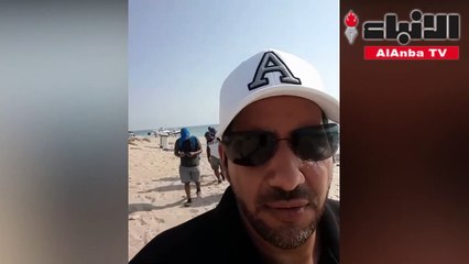 عبدالله الأحمد يترأس حملة لرصد التأثيرات السلبية على جزيرةكبر
