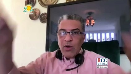 Equipo del Sol de la Tarde debate plan de vacunación para los profesores