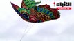مهرجان سنوي للطائرات الورقية يزين سماء كولومبو بألوان زاهية