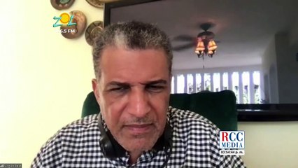 Virgilio Feliz comenta plan de vacunación para profesores iniciados por el Ministerio de Educación