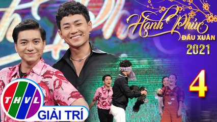 Hạnh Phúc Đầu Xuân 2021 – Tập 4: Anh Tú vượt qua nỗi sợ vì được sự trợ giúp nhiệt tình của Hữu Đằng