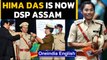 Hima Das appointed DSP Assam | What next in sports career? | Oneindia News