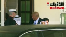 الأمير دعا ترامب إلى زيارة الكويت والقمة تعزز آفاق الشراكة الإستراتيجية