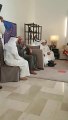 الشيخة مي آل خليفة وحديث مع الوفد الكويتي في مقر متحف البحرين