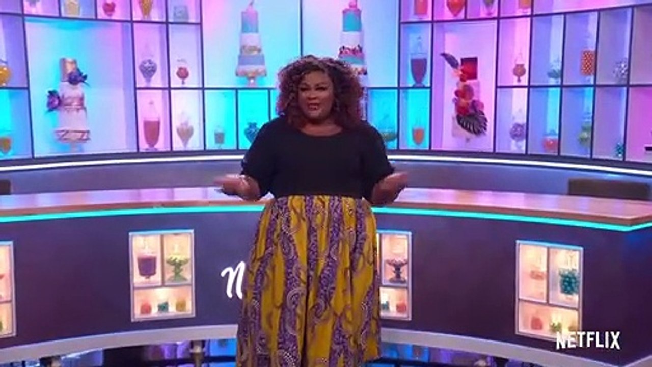 Nailed It Double Trouble! Official Trailer Netflix video Dailymotion