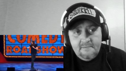 Steve Hughes Offended