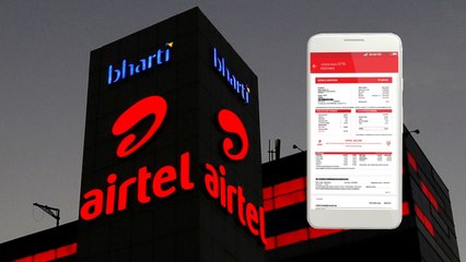 How To Check Airtel Postpaid Bill Via Website, App, And USSD Codes