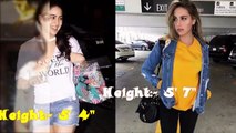 Sara Ali Khan Look Alike Hollywood Sophia Rose Stallone 2018 _ Indian Star Kid Vs hollywood Daughter