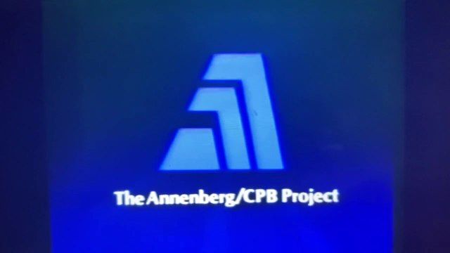 PBS The Africans: A Triple Heritage 1986 Funding Credits