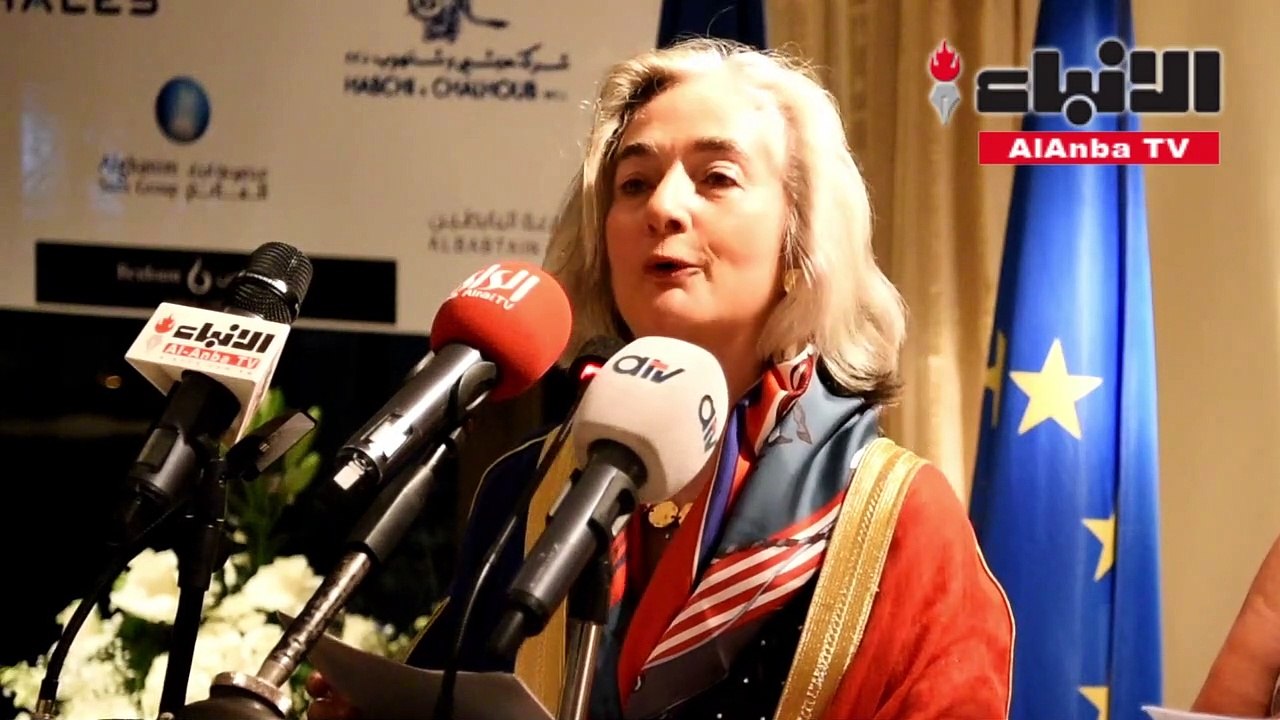 السفارة الفرنسية لدى الكويت احتفلت بالعيد الوطني