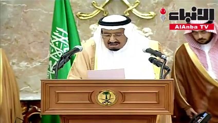 خادم الحرمين: خدمة ضيوف الرحمن من الحجاج والمعتمرين والزوار واجب علينا وشرف عظيم لنا نفخر ونعتز به