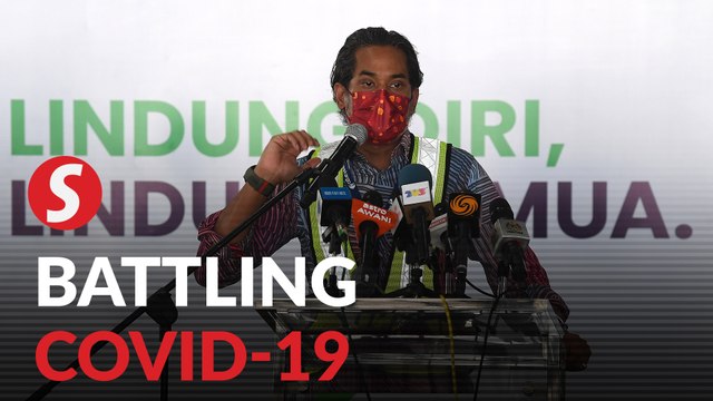 Khairy opts out of Pfizer vaccine, says will take whatever NPRA approves next to boost confidence