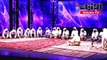 جانب من حفل فرقة قلالي للفنون الشعبية البحرينية في مسرح عبدالحسين عبدالرضا