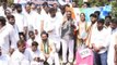 TRS vs Congress : ఉద్యోగాల కోసం పోరాటం.. గన్ పార్కు వద్ద Dasoju Sravan