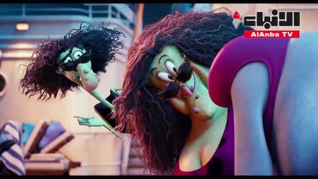 فندق ترانسلفانيا فيلم كوميدي اميركي ثلاثي الأبعاد