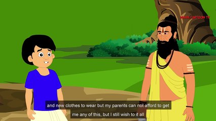 Magical Ball _ MCT _ MahacartoonTv English _ Cartoon _ English Magical Stories _ English Story