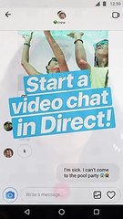 Instagram Group Video Chat Demo - TechCrunch
